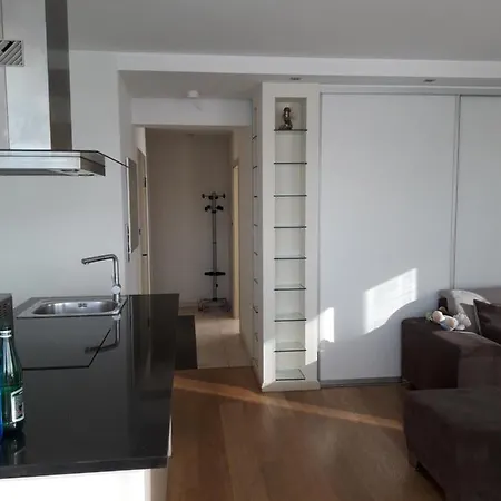 Apartstyl -2 Minuty Od Morza I Baru Przystan Apartment *
