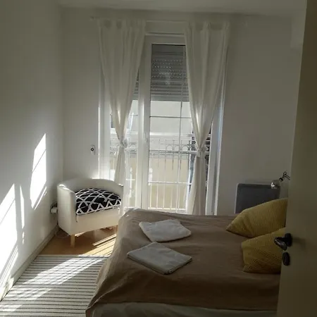 Apartstyl -2 Minuty Od Morza I Baru Przystan Apartment Sopot