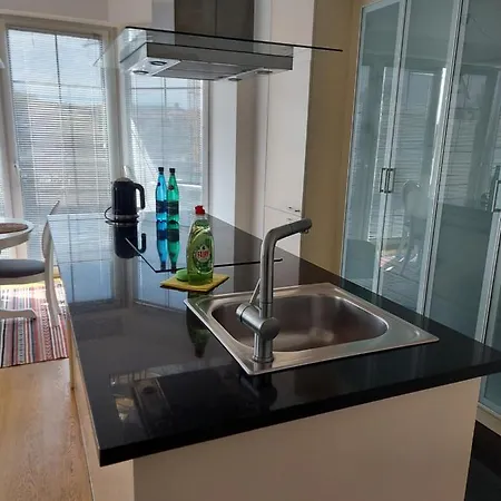 Apartstyl -2 Minuty Od Morza I Baru Przystan Apartment *