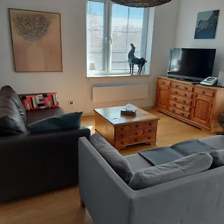 Apartstyl -2 Minuty Od Morza I Baru Przystan Apartment Sopot